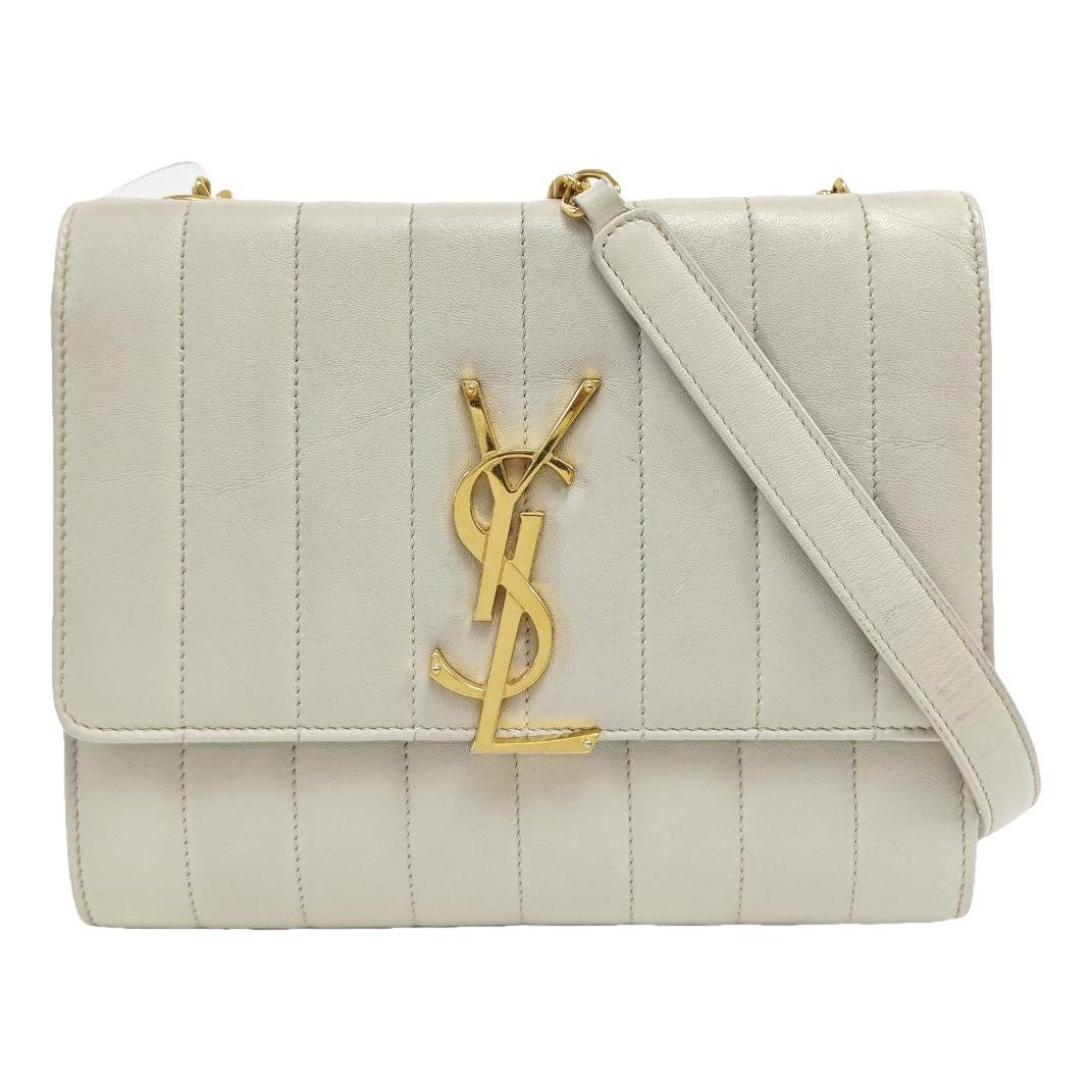 Vicky leather handbag