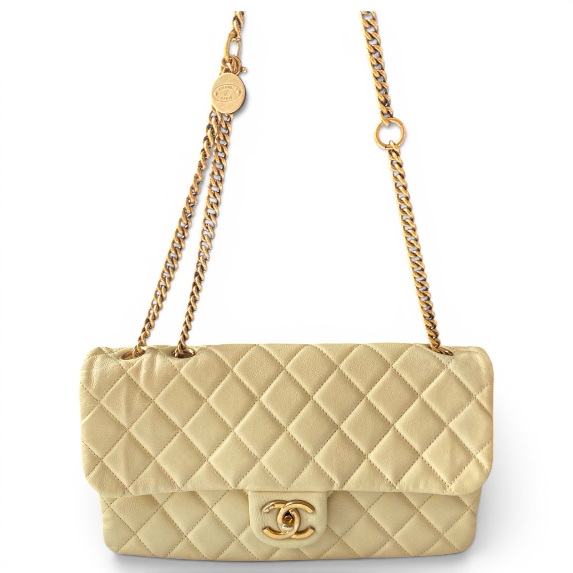 Timeless/Classique leather handbag