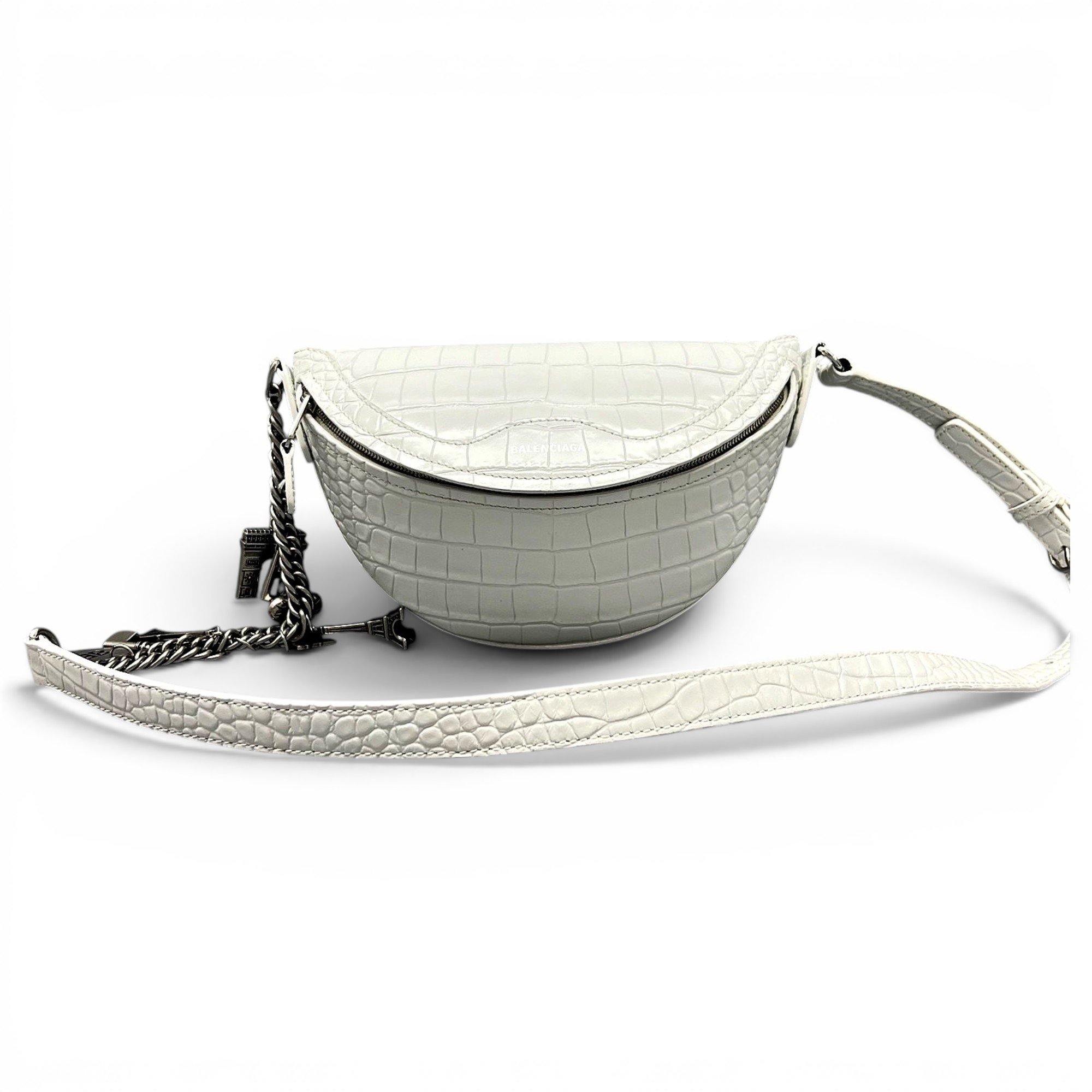 Souvenir XS leather mini bag