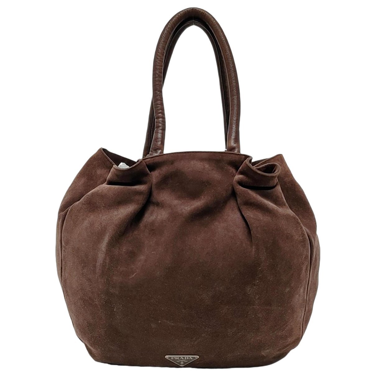 Vegan leather handbag
