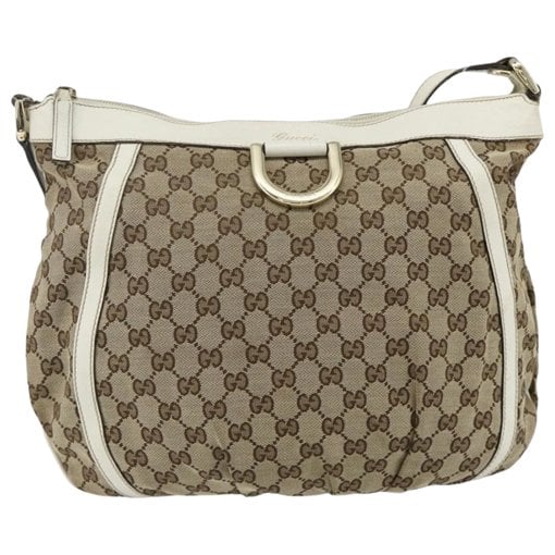Abbey leather handbag