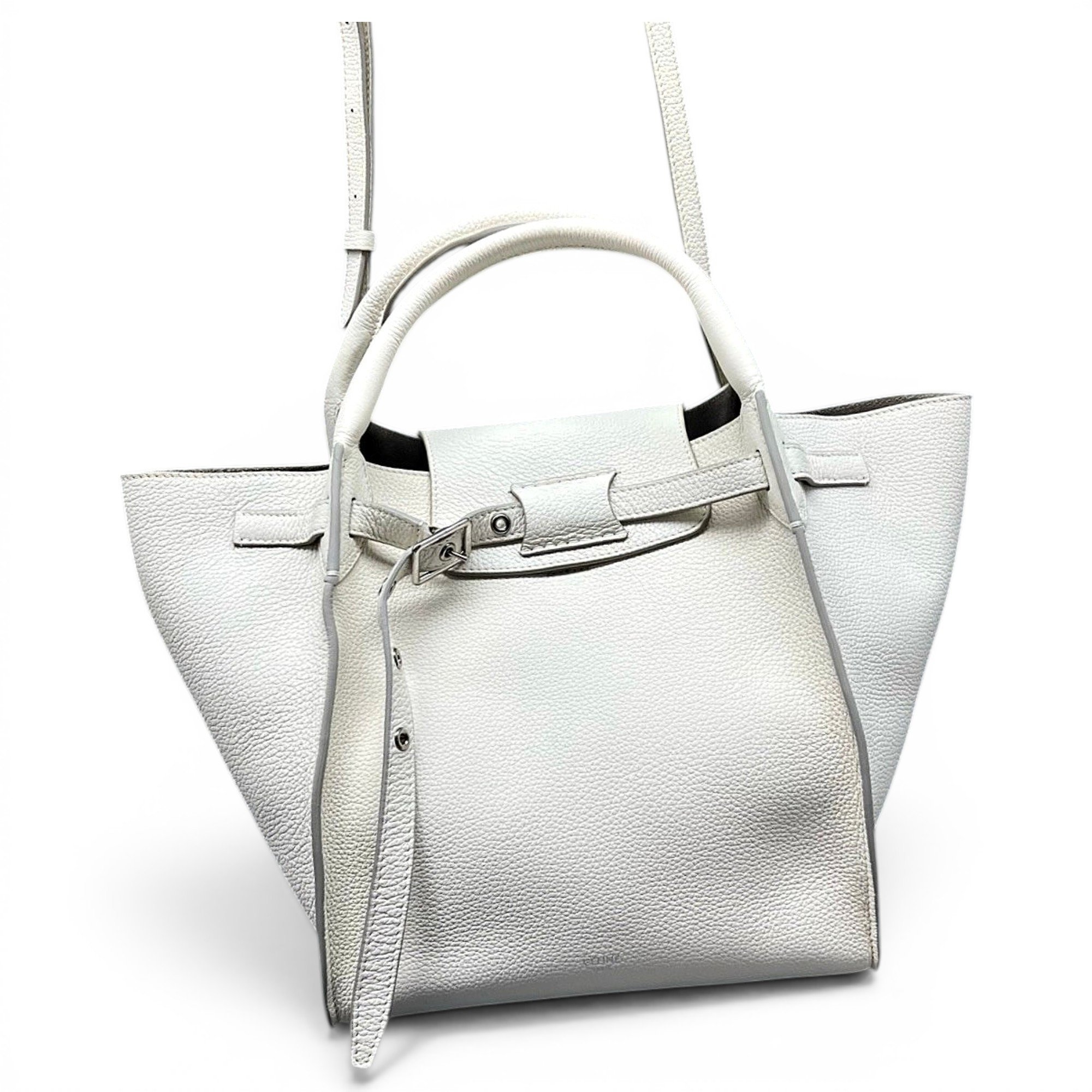 Celine Big Bag leather handbag