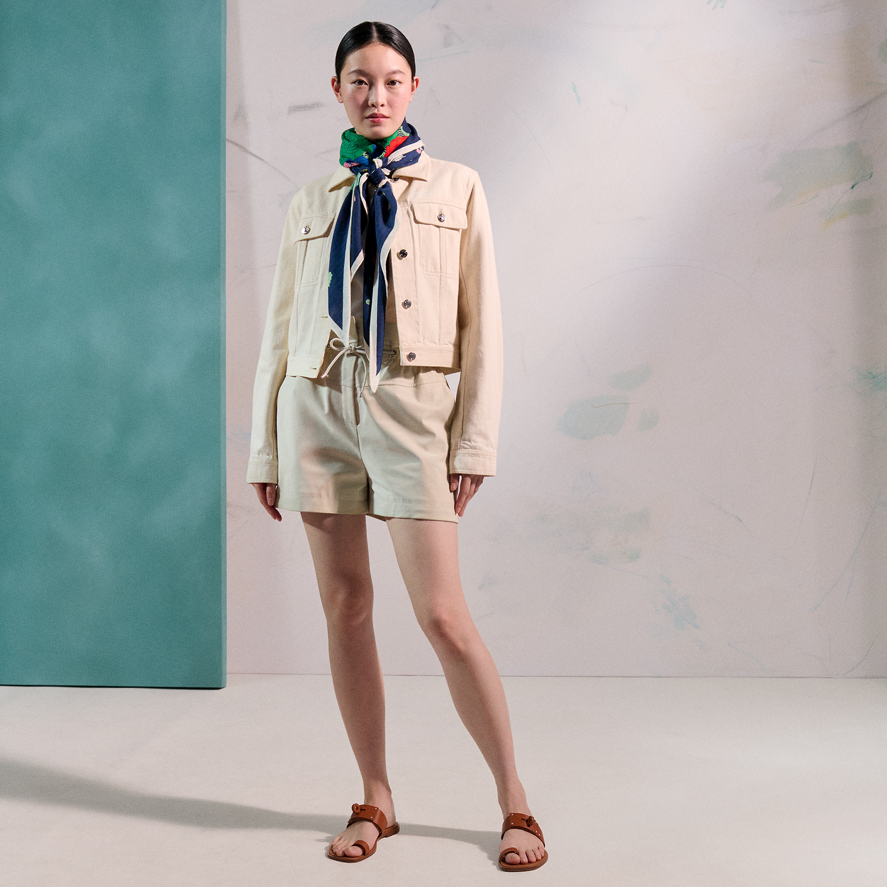 Robe Legere Triangle