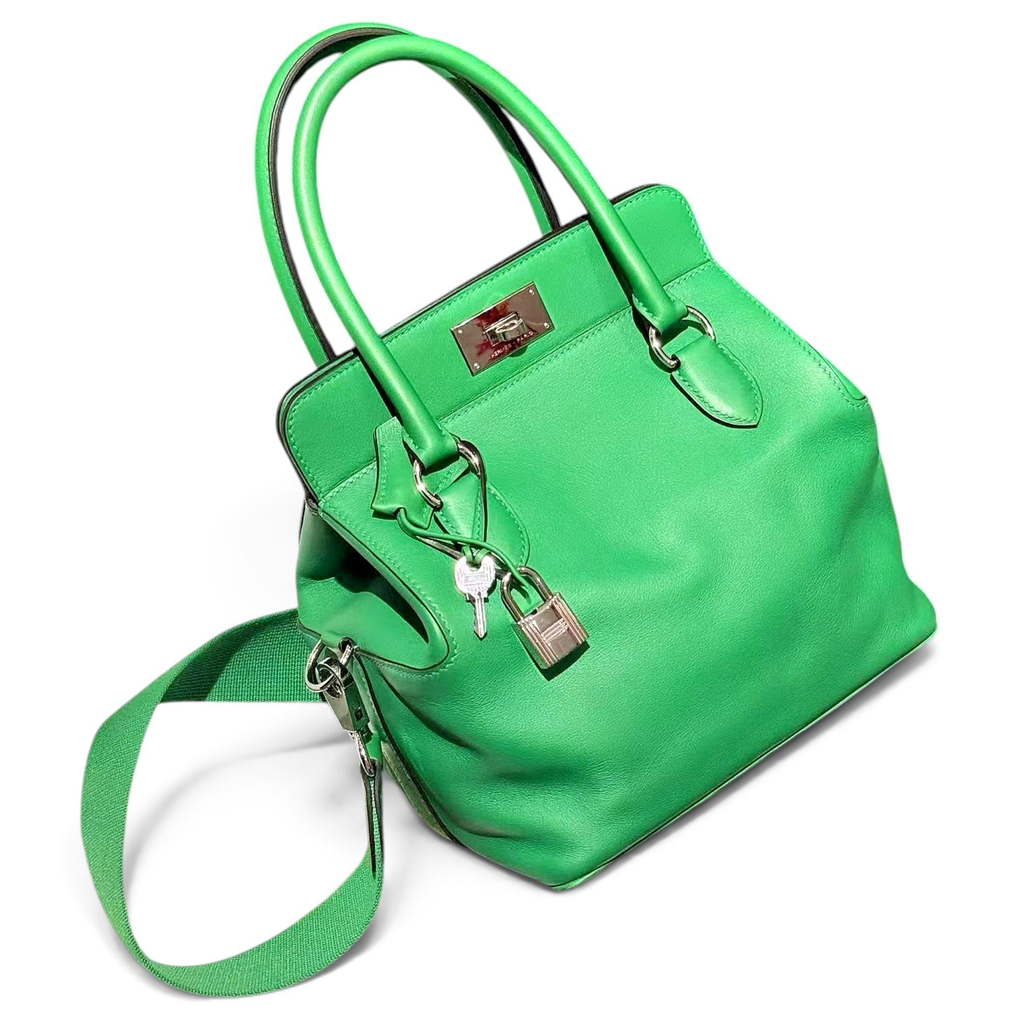 Hermes Toolbox 20 Handbag 1795