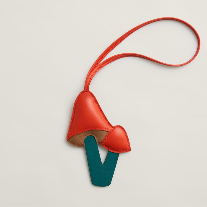 Random Mushroom Charm
