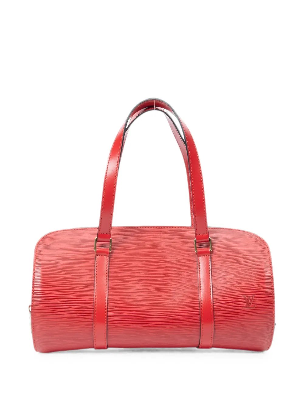 Soufflot Epi leather tote bag