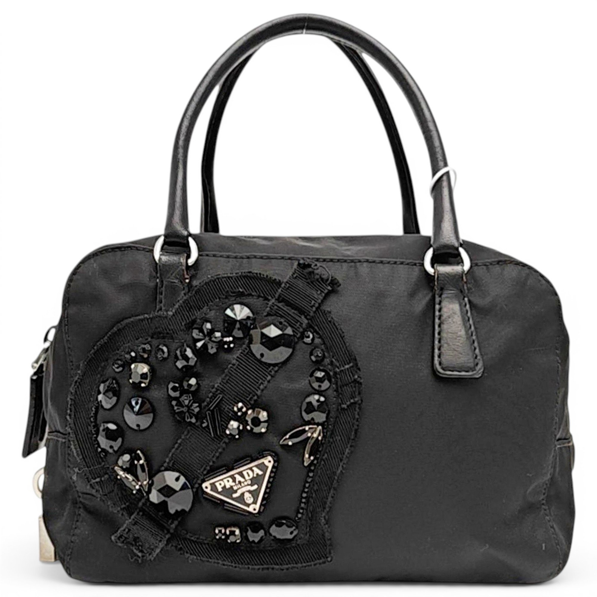 Cloth handbag