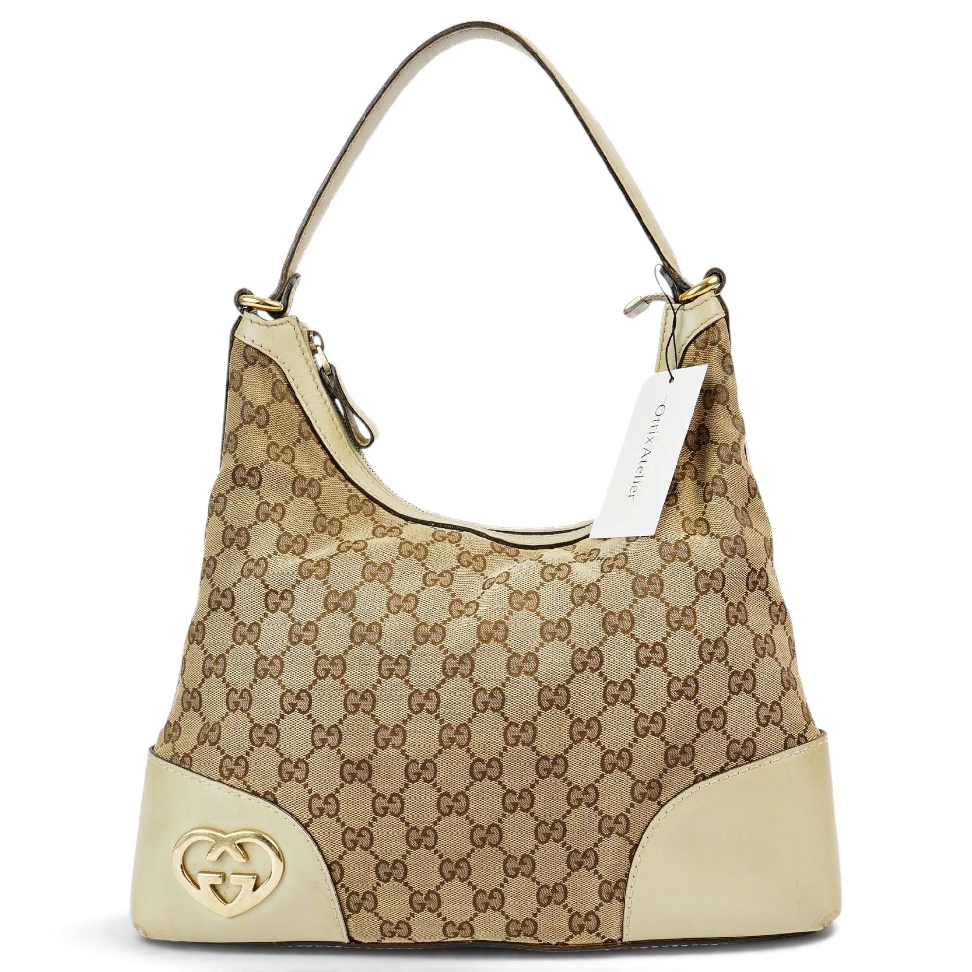 Sukey leather handbag