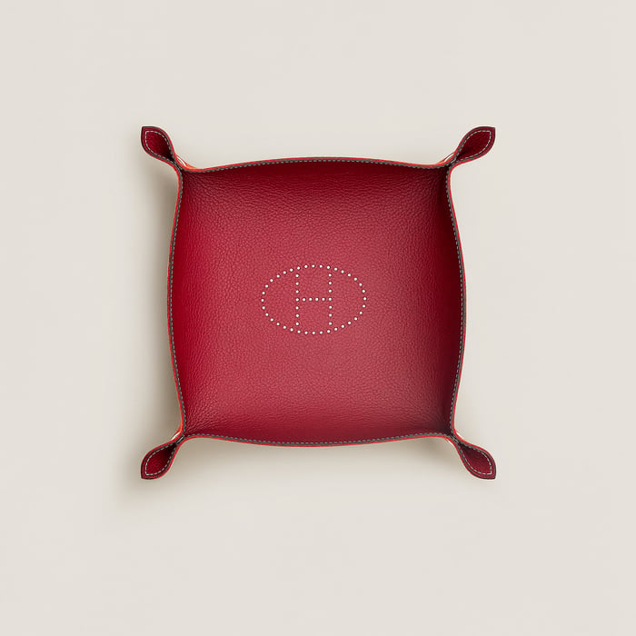 Rouge H Porta-objetos Mises Et Relances Bridge