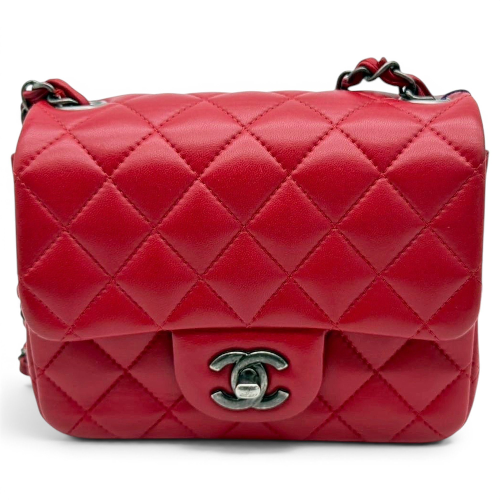 Timeless/Classique leather crossbody bag