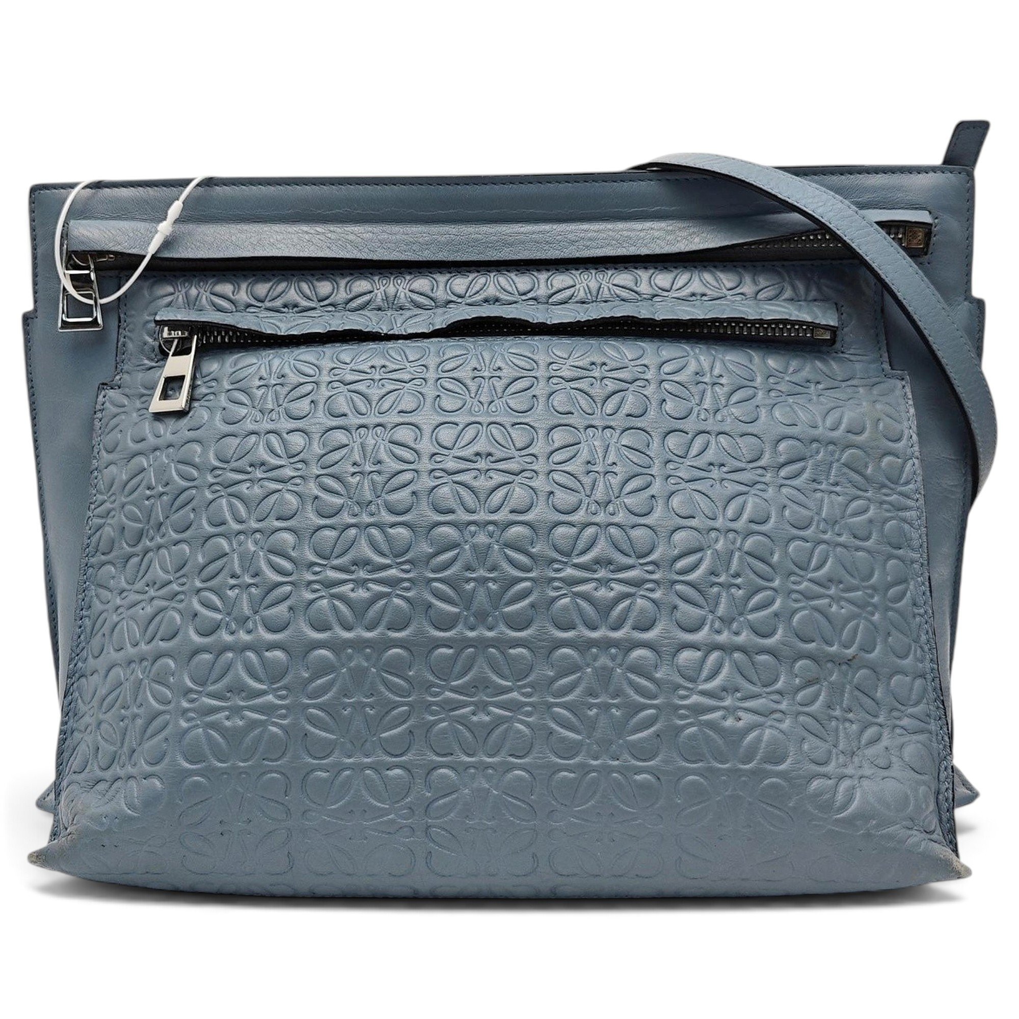 Bracelet Pouch leather handbag