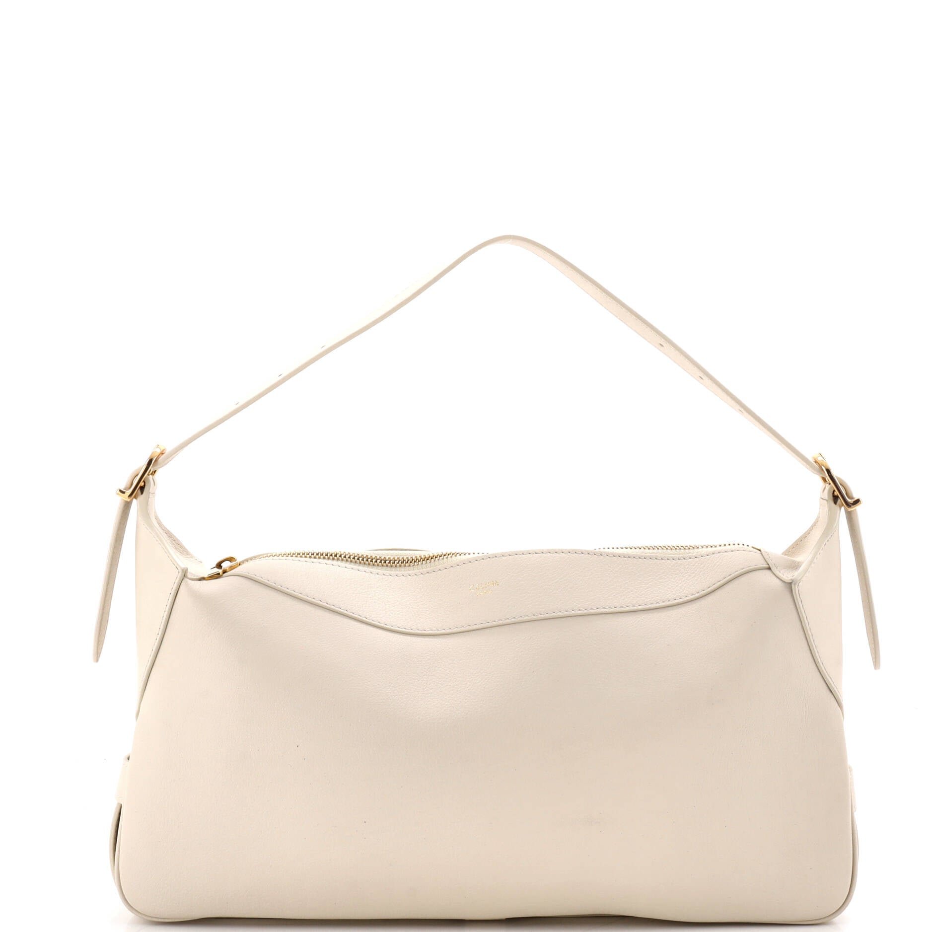 Romy Shoulder Bag Leather Medium