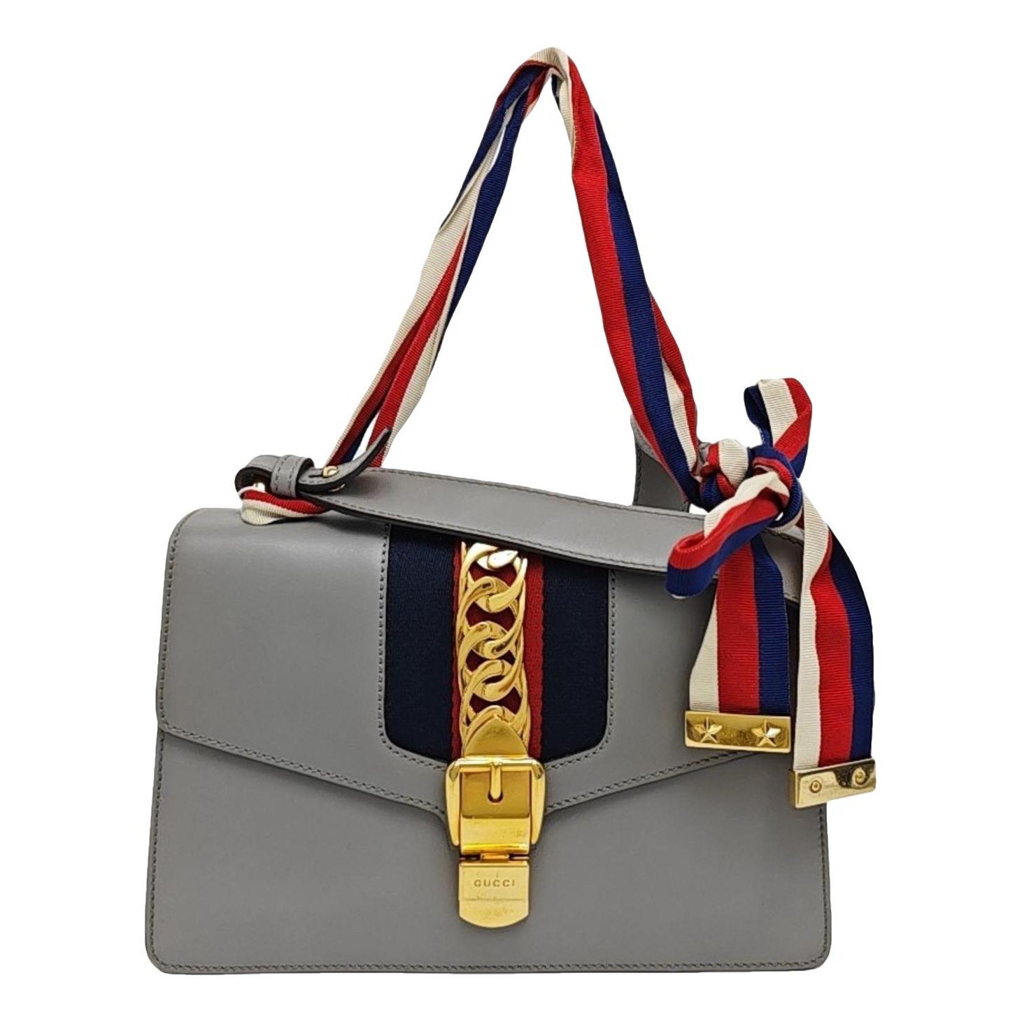 Sylvie leather handbag