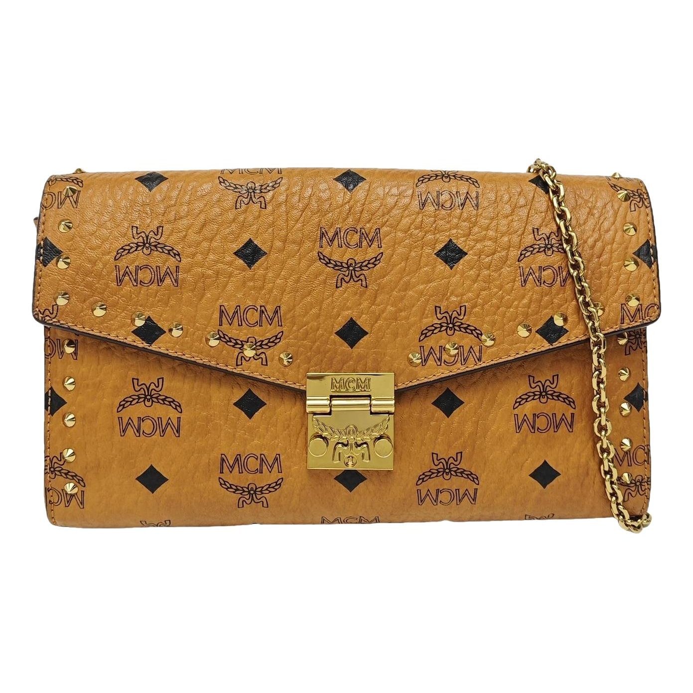 Millie leather handbag