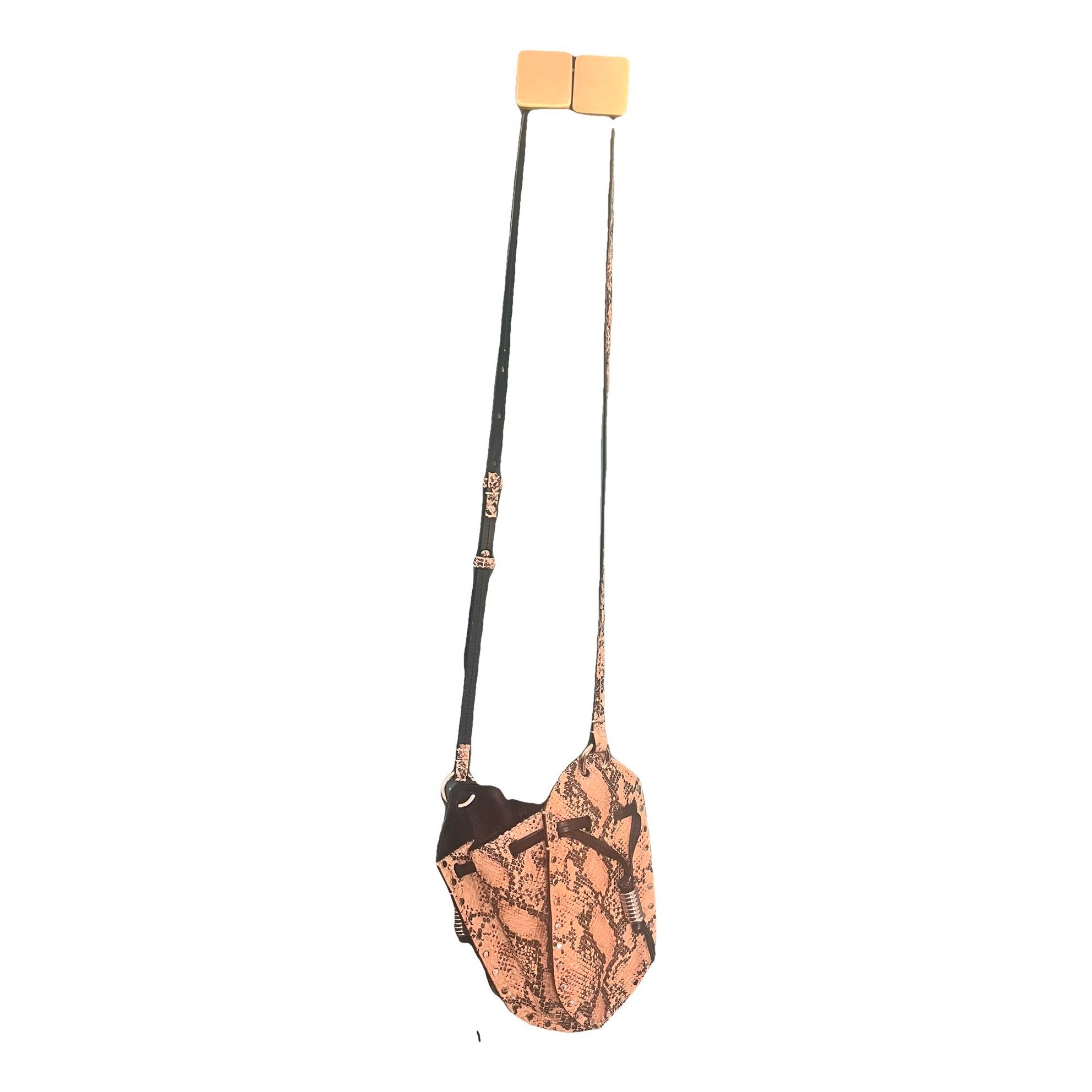 Isabel Marant Leather crossbody bag