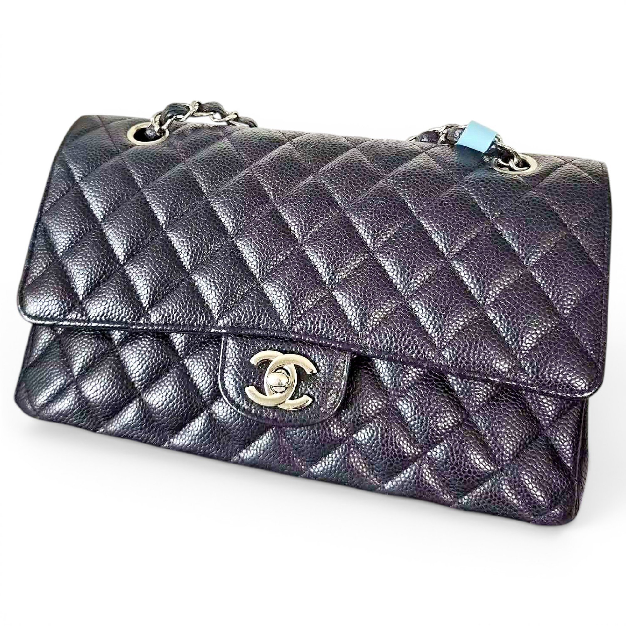 Timeless/Classique leather handbag