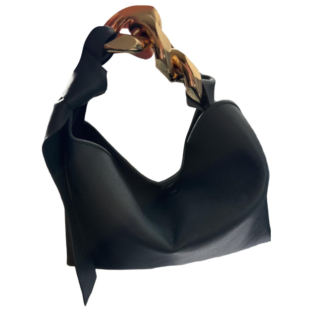 JW Anderson Chain leather handbag