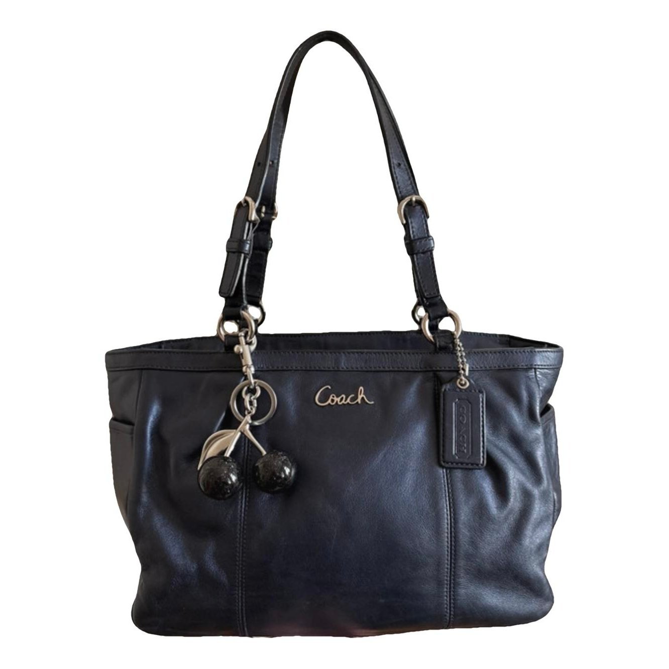 Madison leather bag