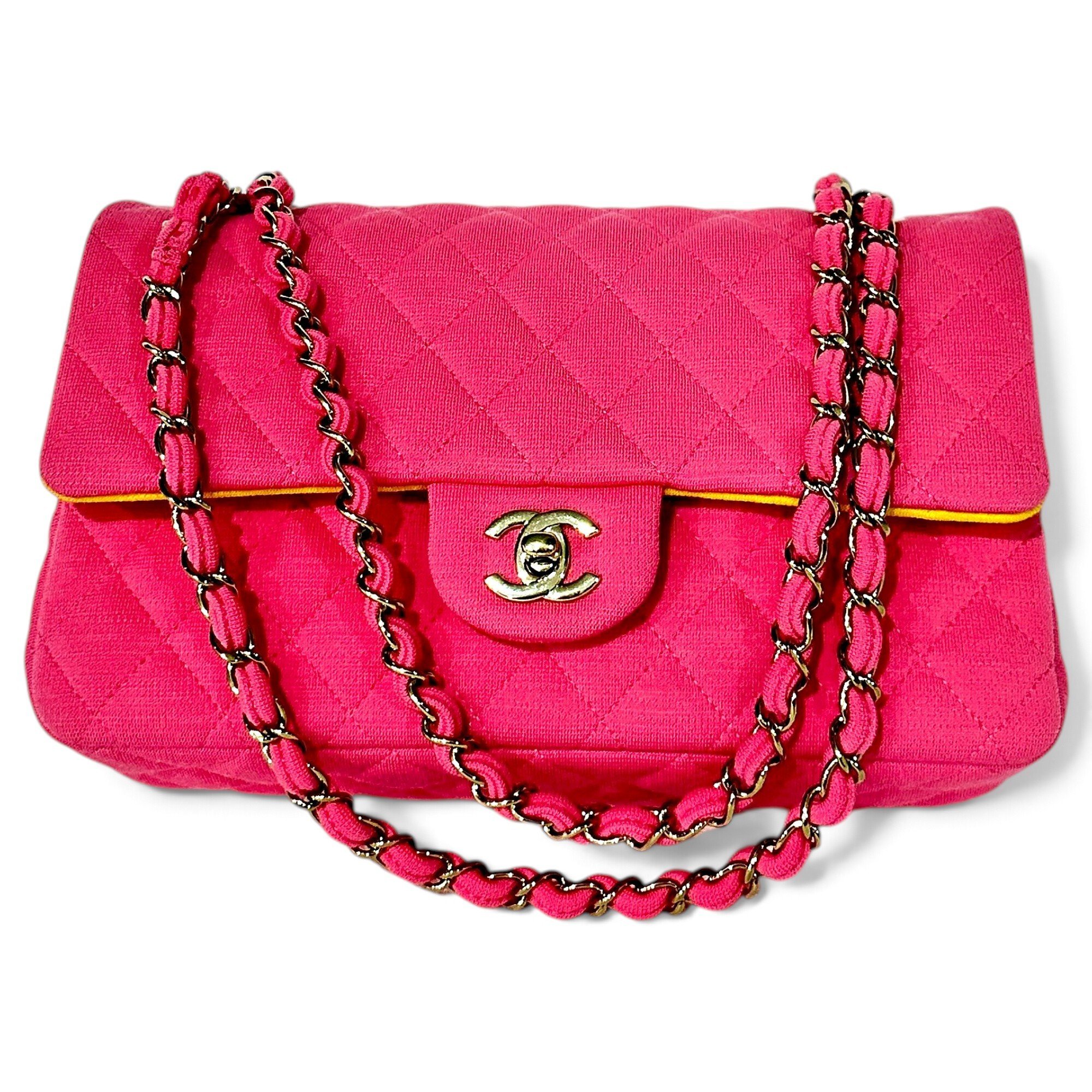 Timeless/Classique cloth handbag