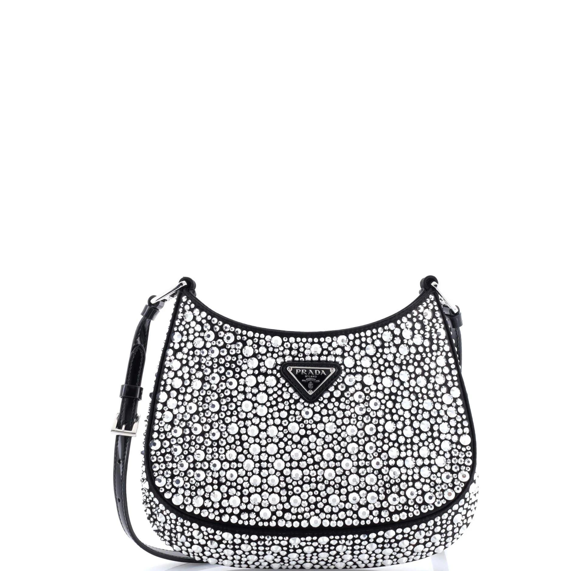 Cloth crossbody bag