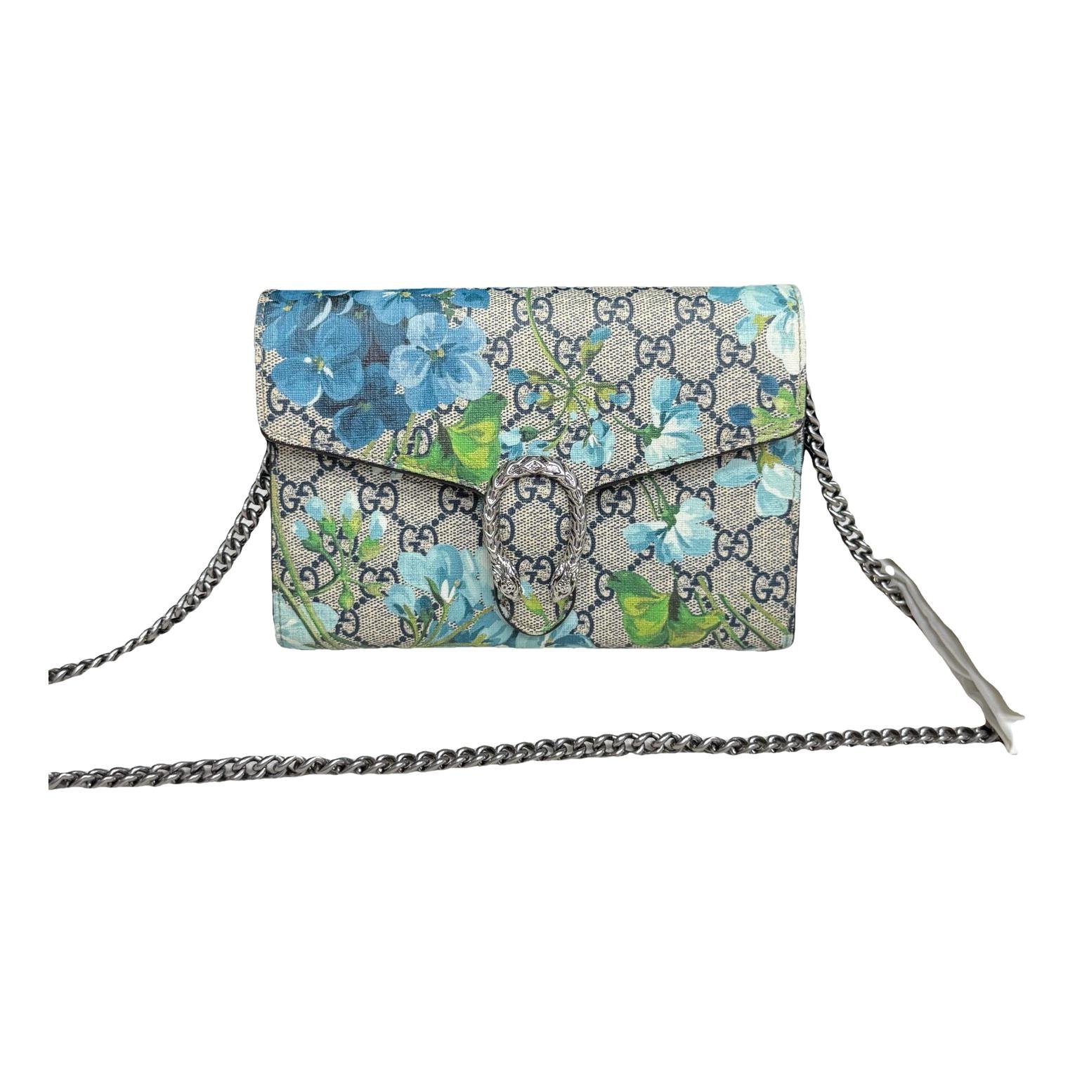 Dionysus leather handbag