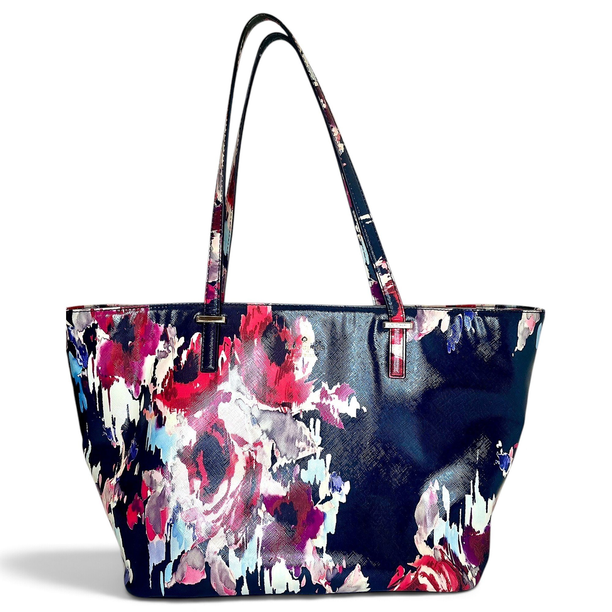 Kate Spade Vinyl tote