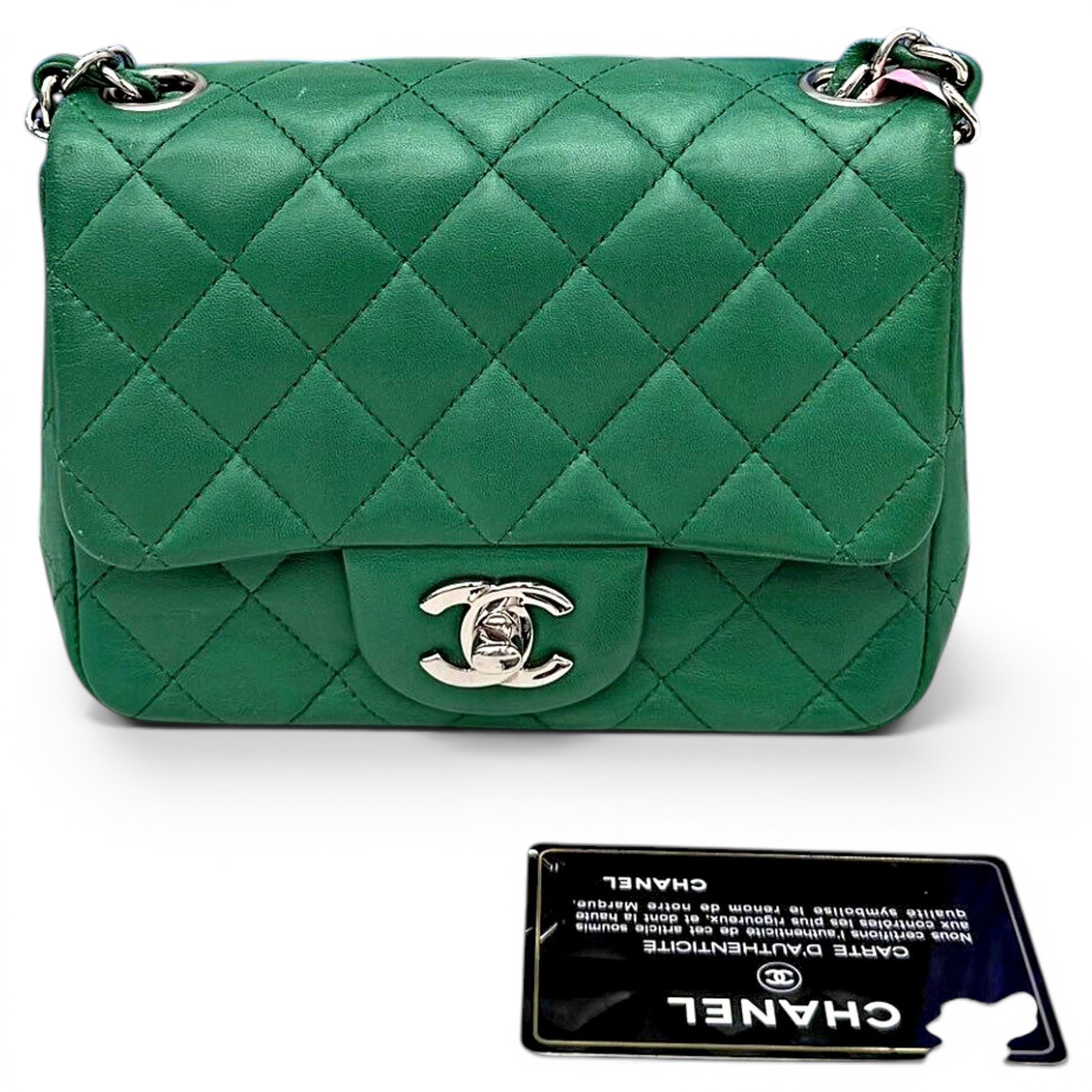 Timeless/Classique leather crossbody bag