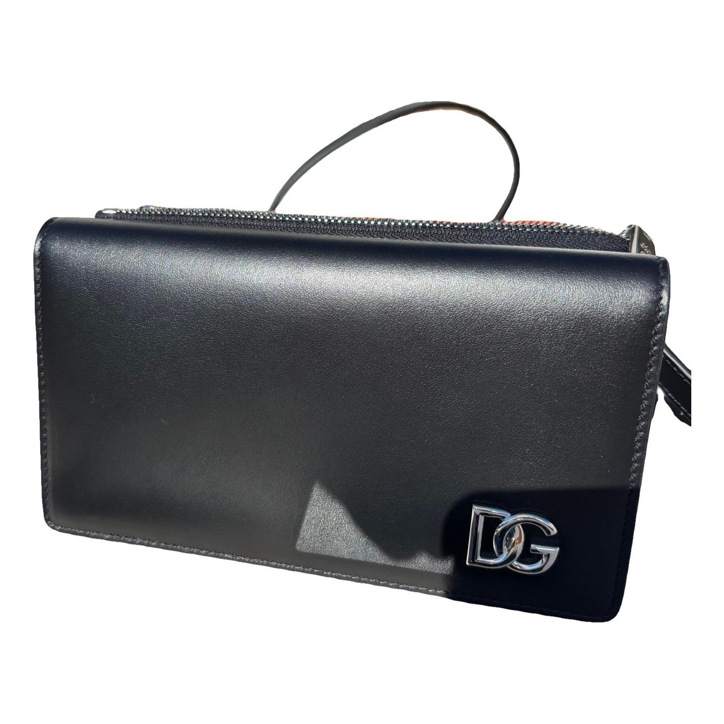 Dolce & Gabbana Leather crossbody bag
