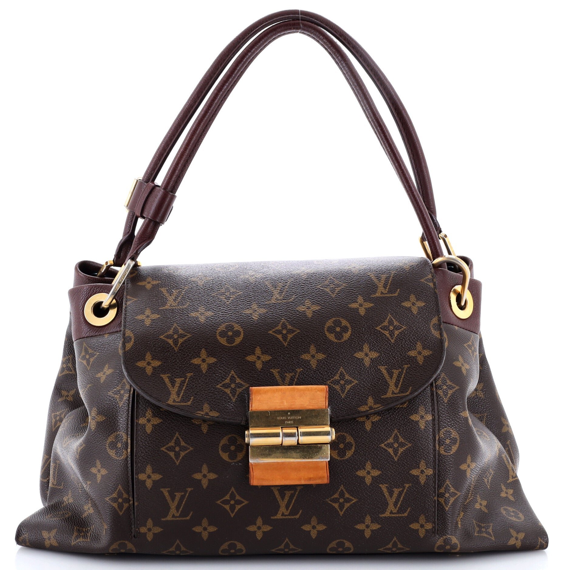 Olympe Handbag Monogram Canvas