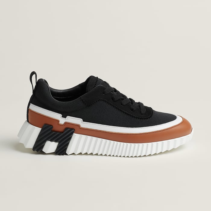 Multicolore Noir Bouncing Sneaker