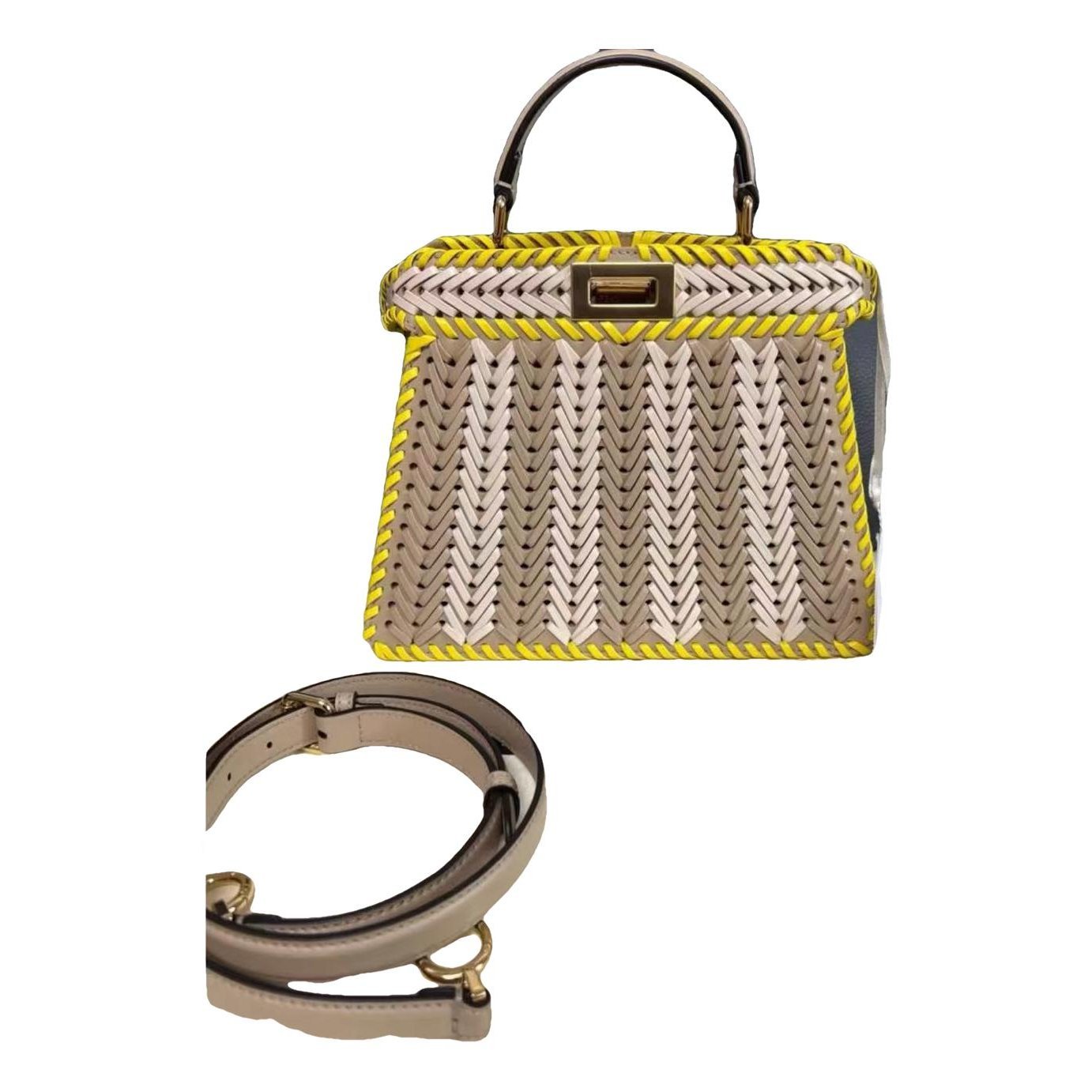 Peekaboo IseeU handbag