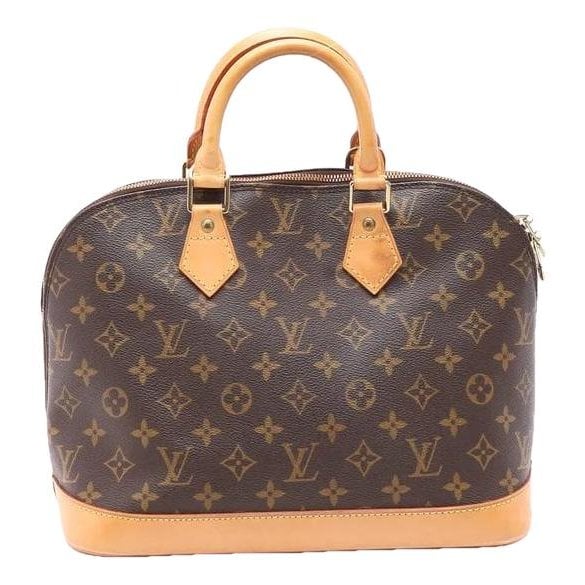 Alma cloth handbag