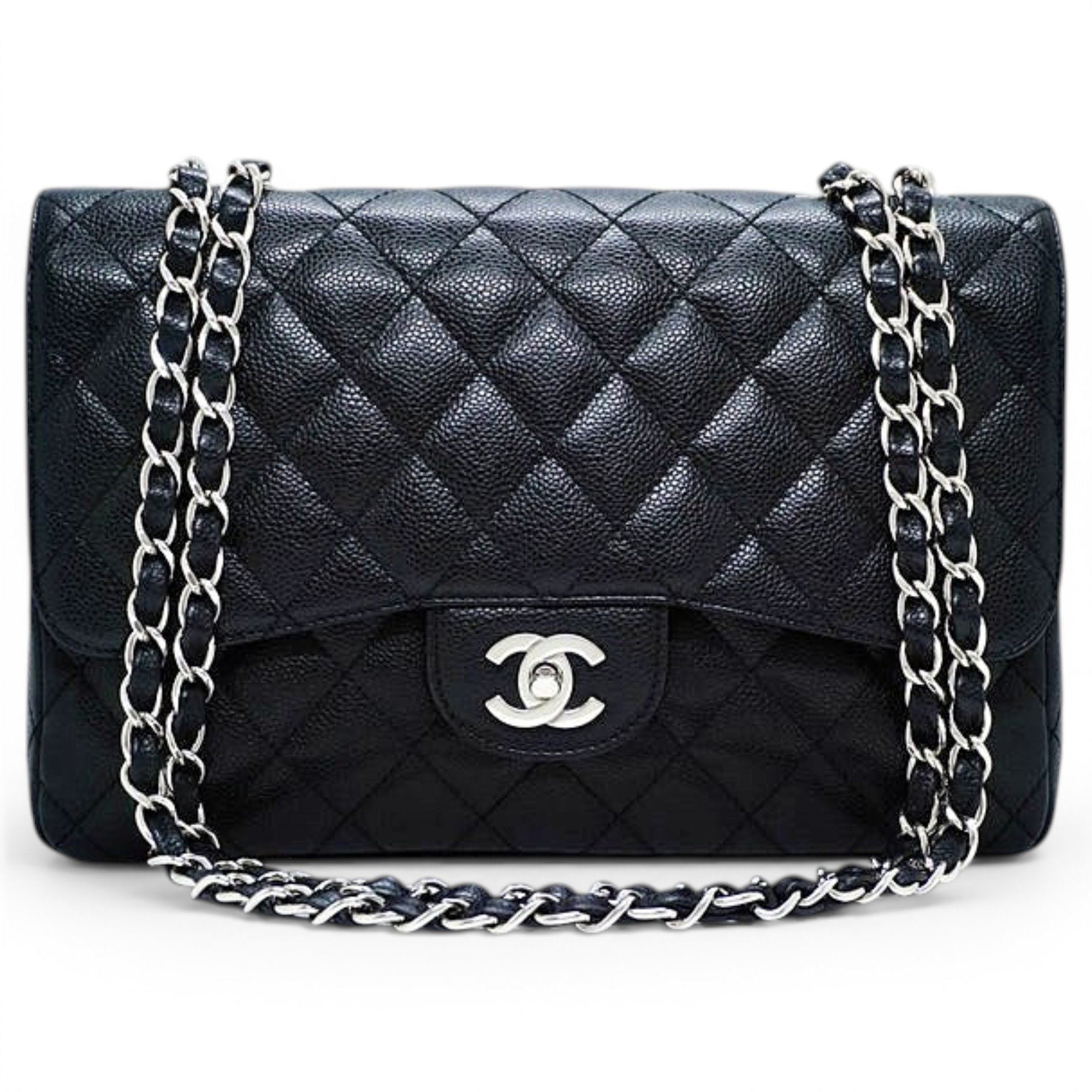 Timeless/Classique leather crossbody bag
