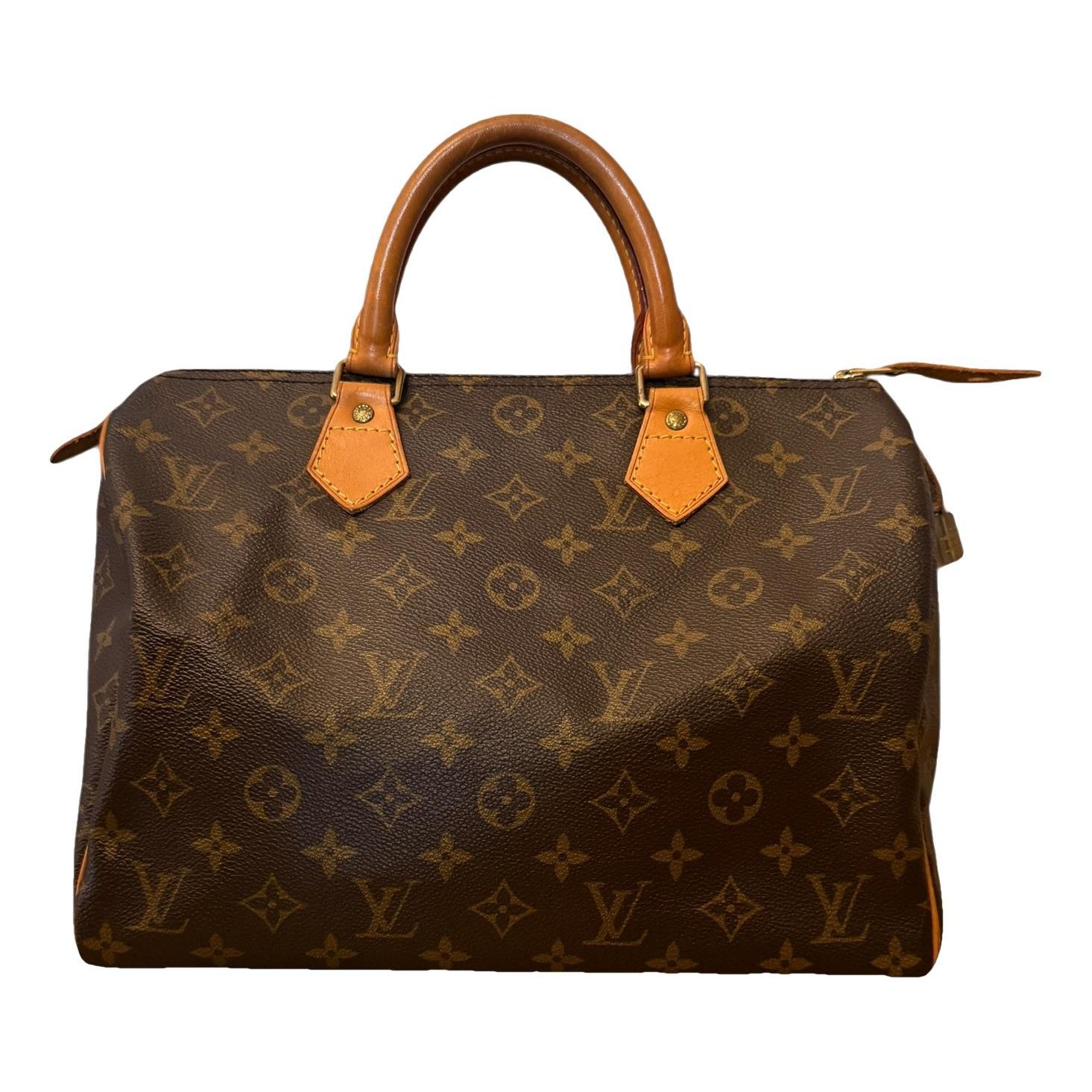 Speedy cloth handbag
