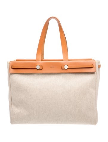 Toile & Vache Hunter Herbag Cabas GM