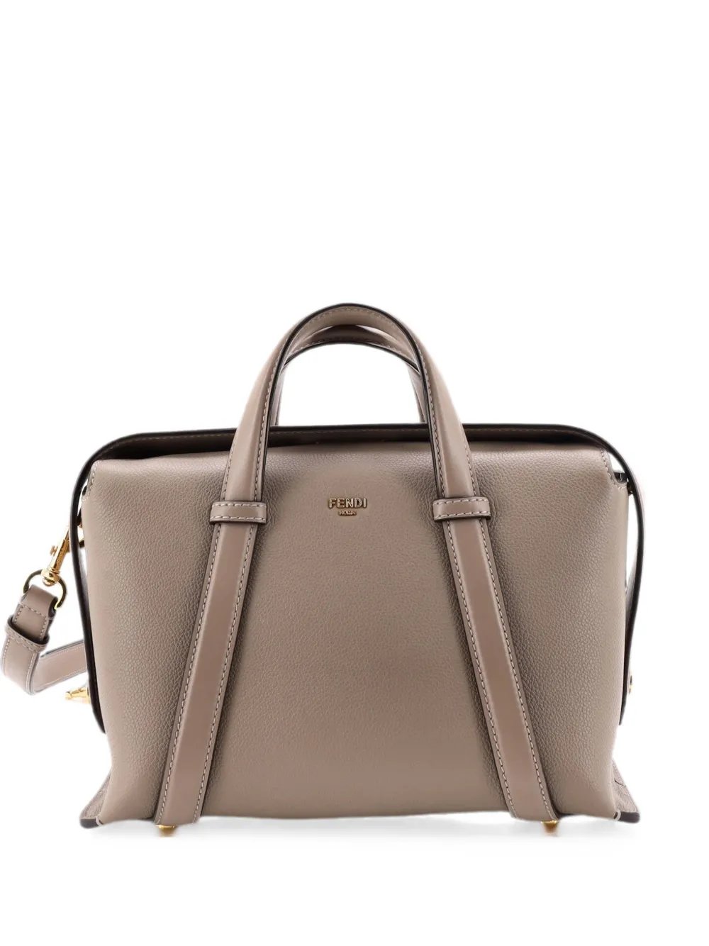 365 Boston Bag Leather Medium shoulder bag