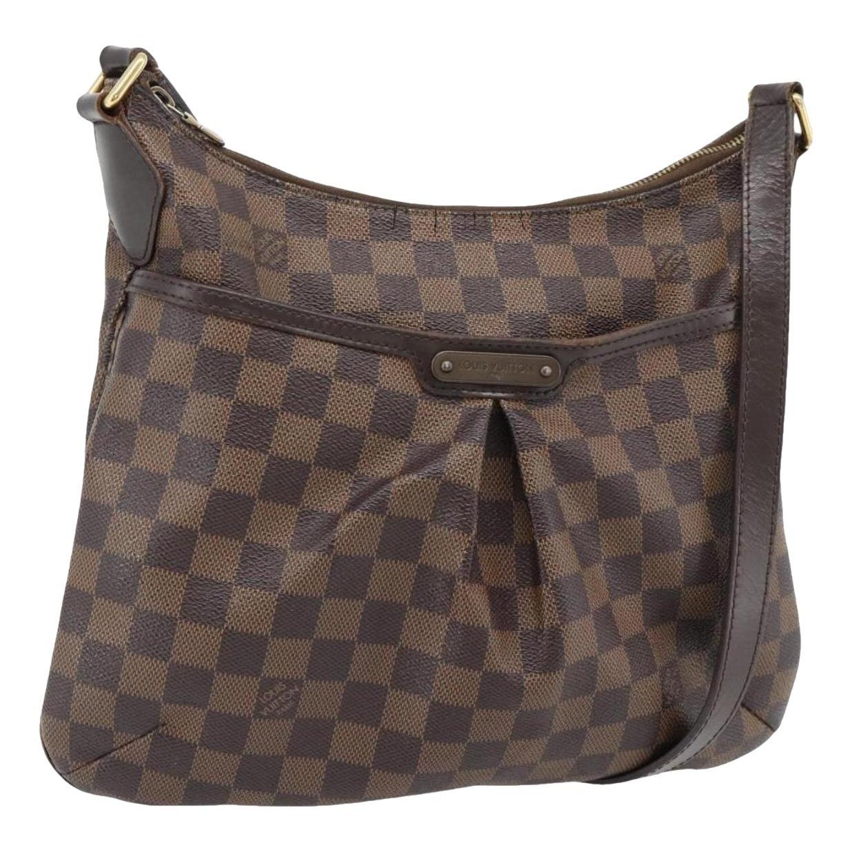 Bloomsbury leather handbag