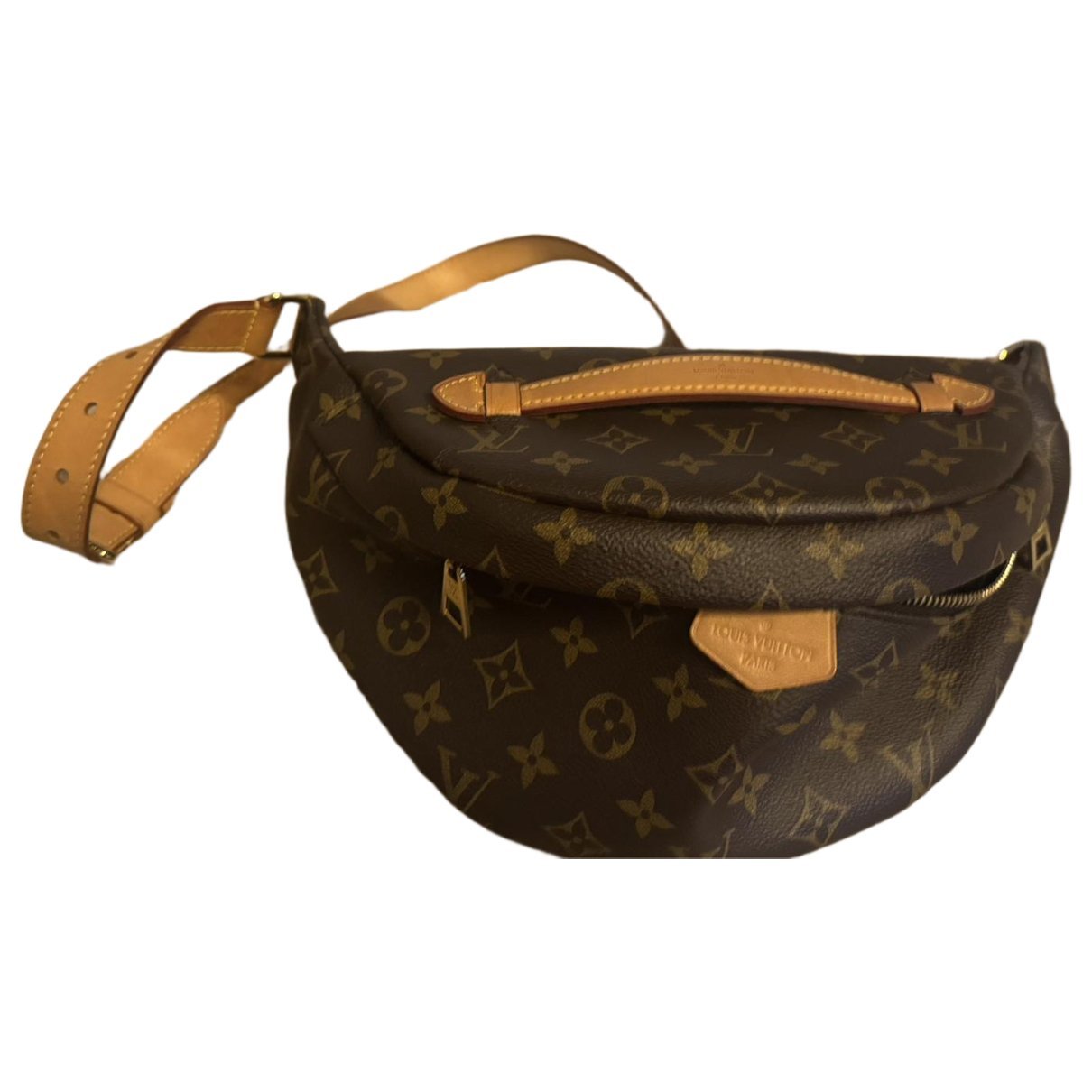 Bum Bag / Sac Ceinture leather handbag
