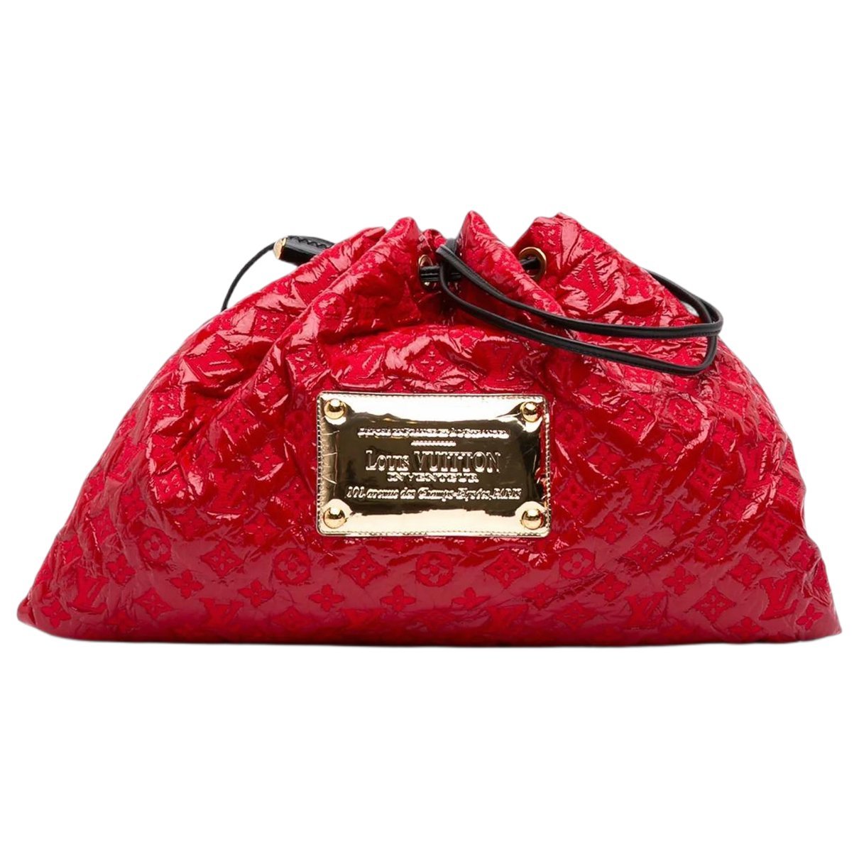 Very leather handbag