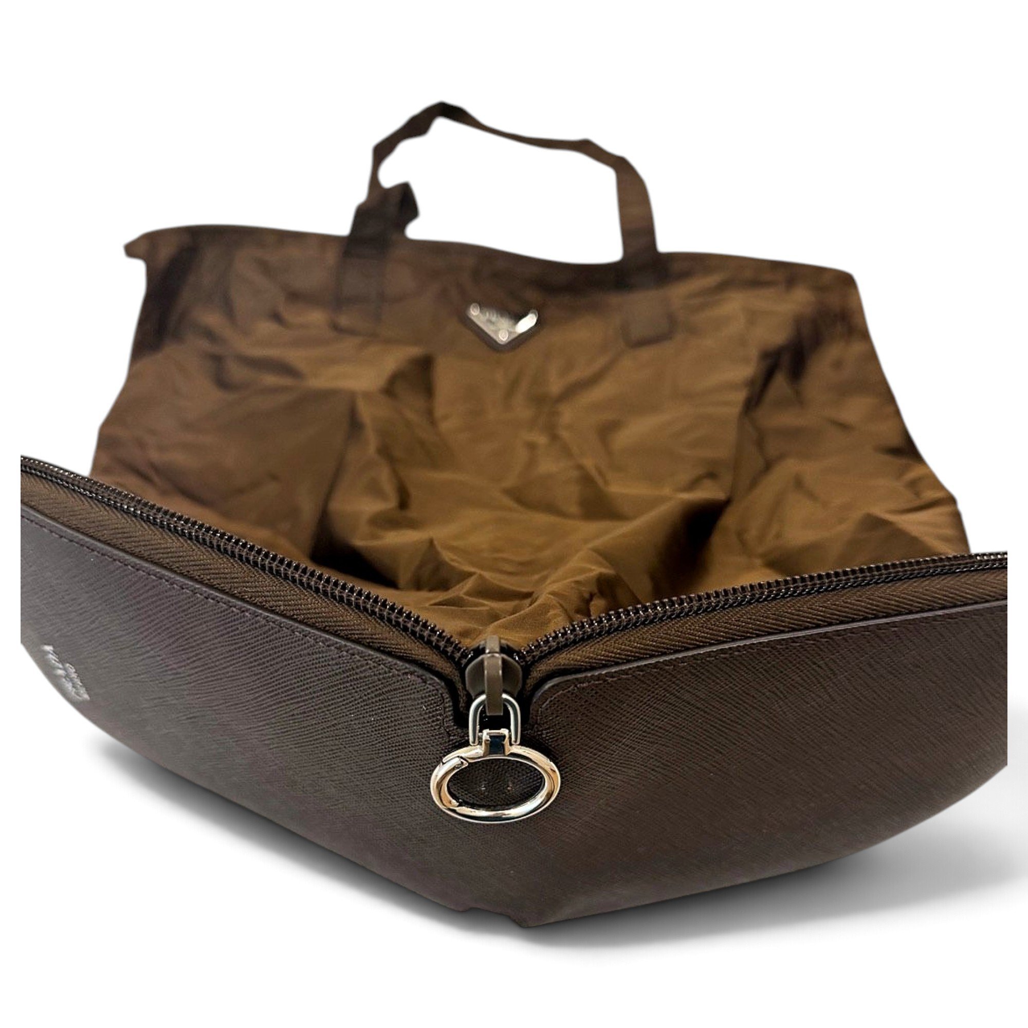 Re-Nylon tote