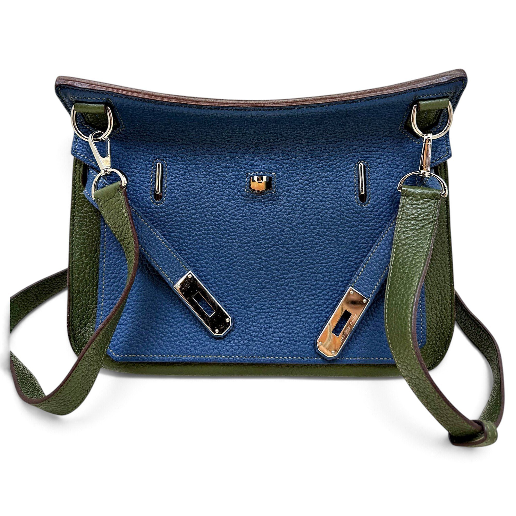 Jypsiere leather crossbody bag