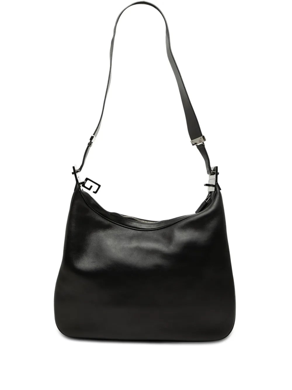 2000-2015 Calfskin Attache shoulder bag