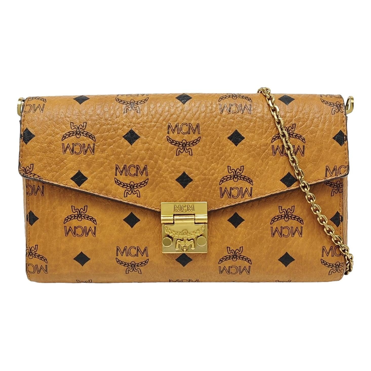 Millie leather handbag