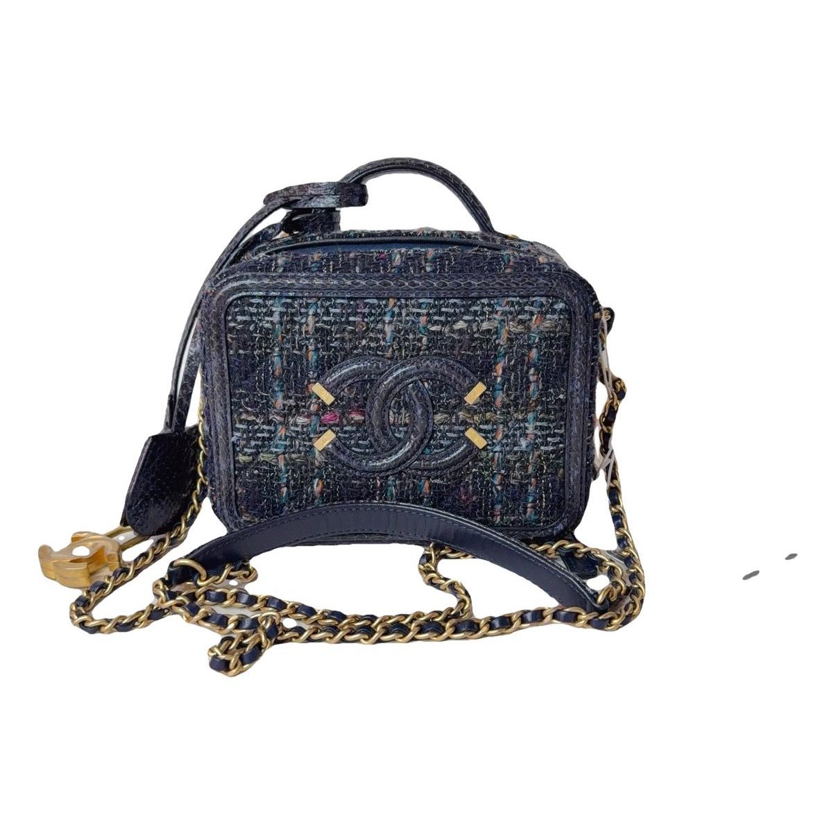 Vanity crossbody bag