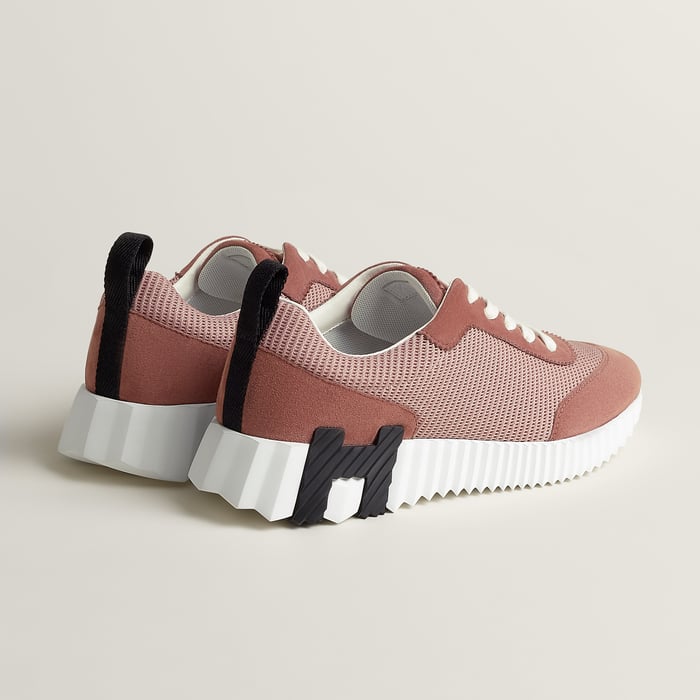 Rose Antique Bouncing Sneaker