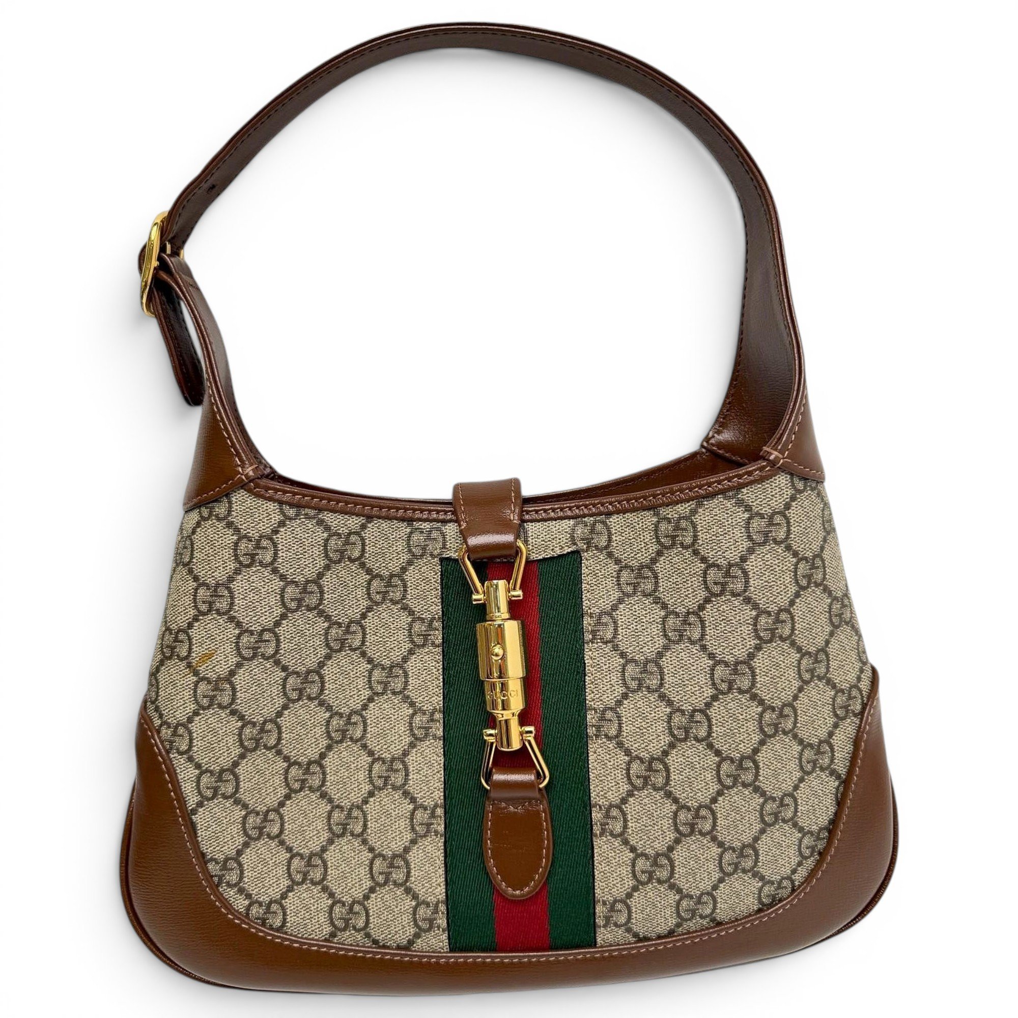 Jackie 1961 leather handbag