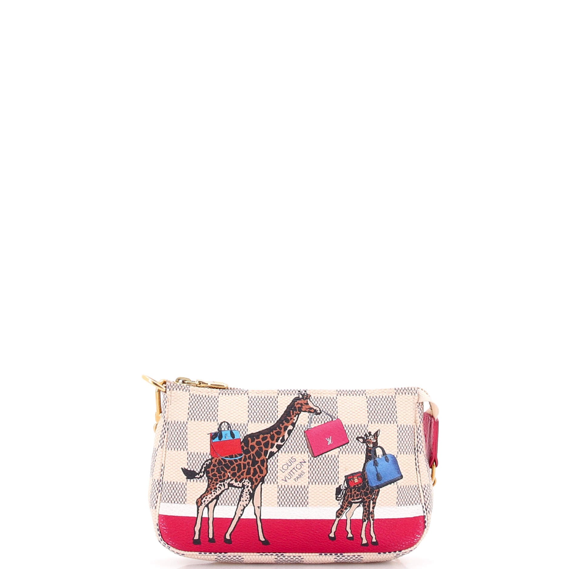 Pochette Accessoires Limited Edition Damier Mini