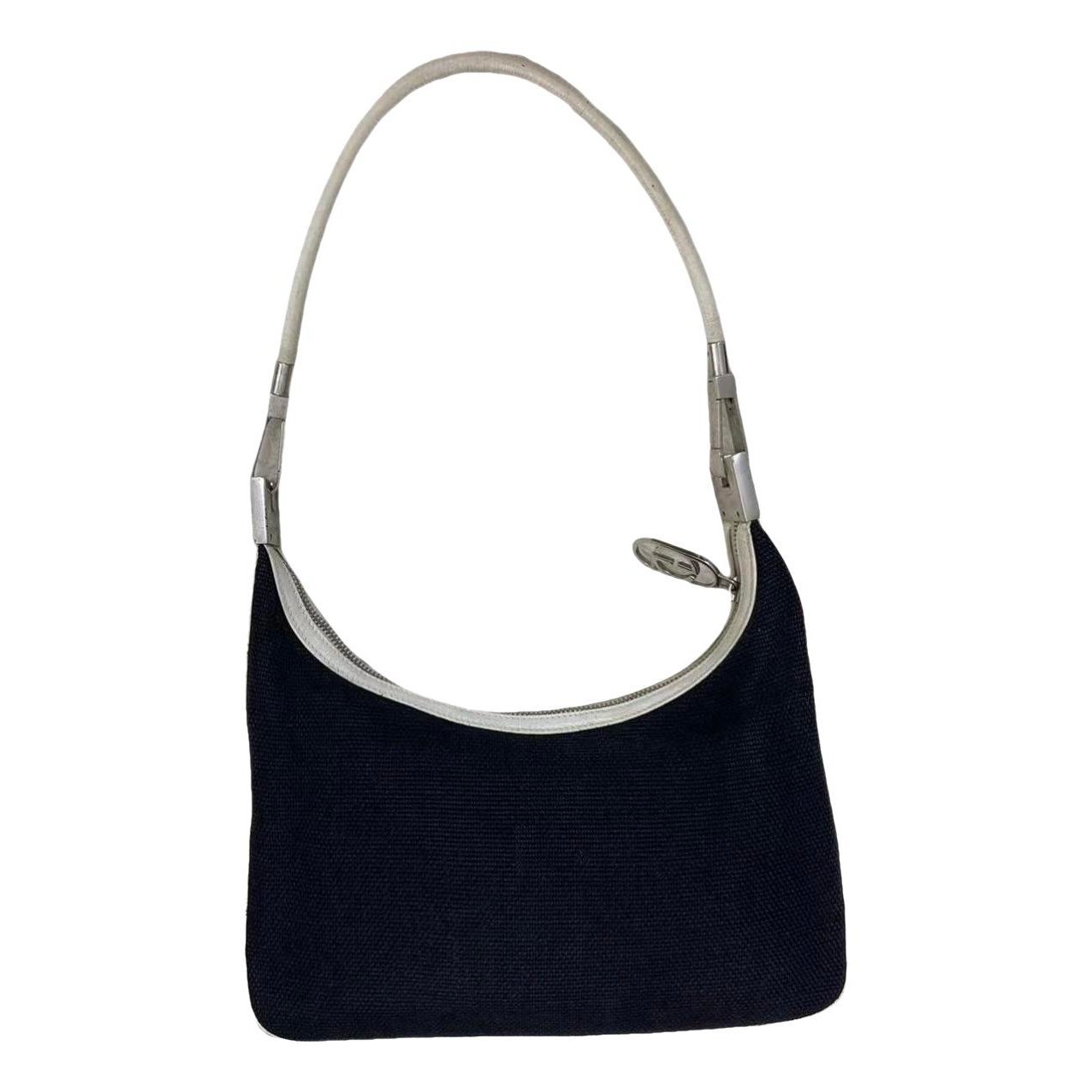 Hobo leather handbag