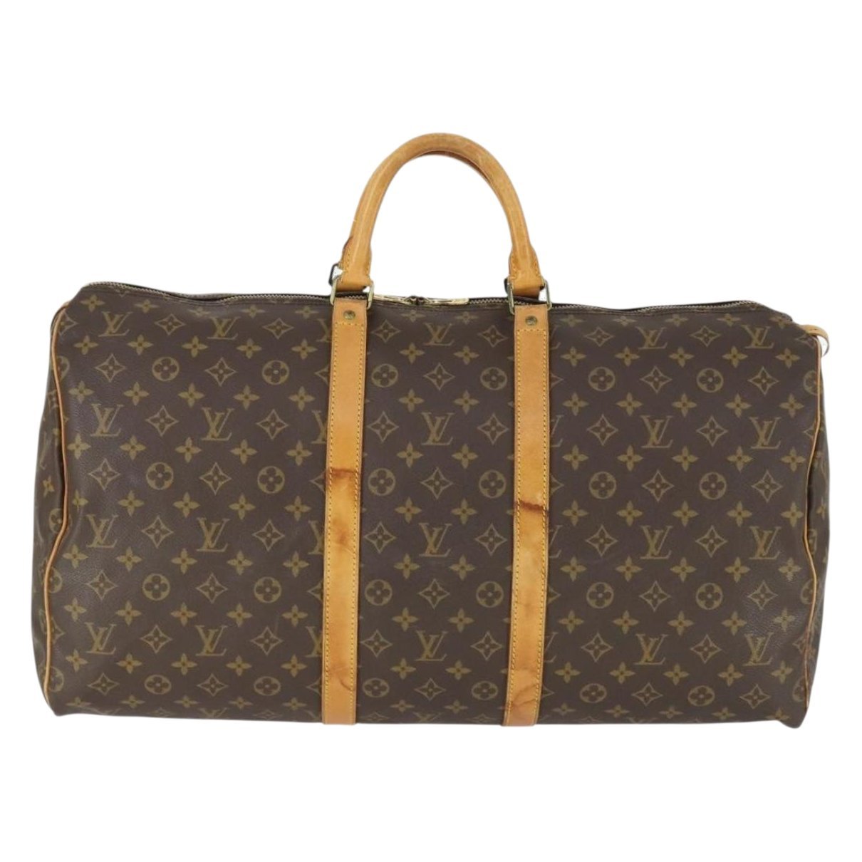Keepall cloth travel bag