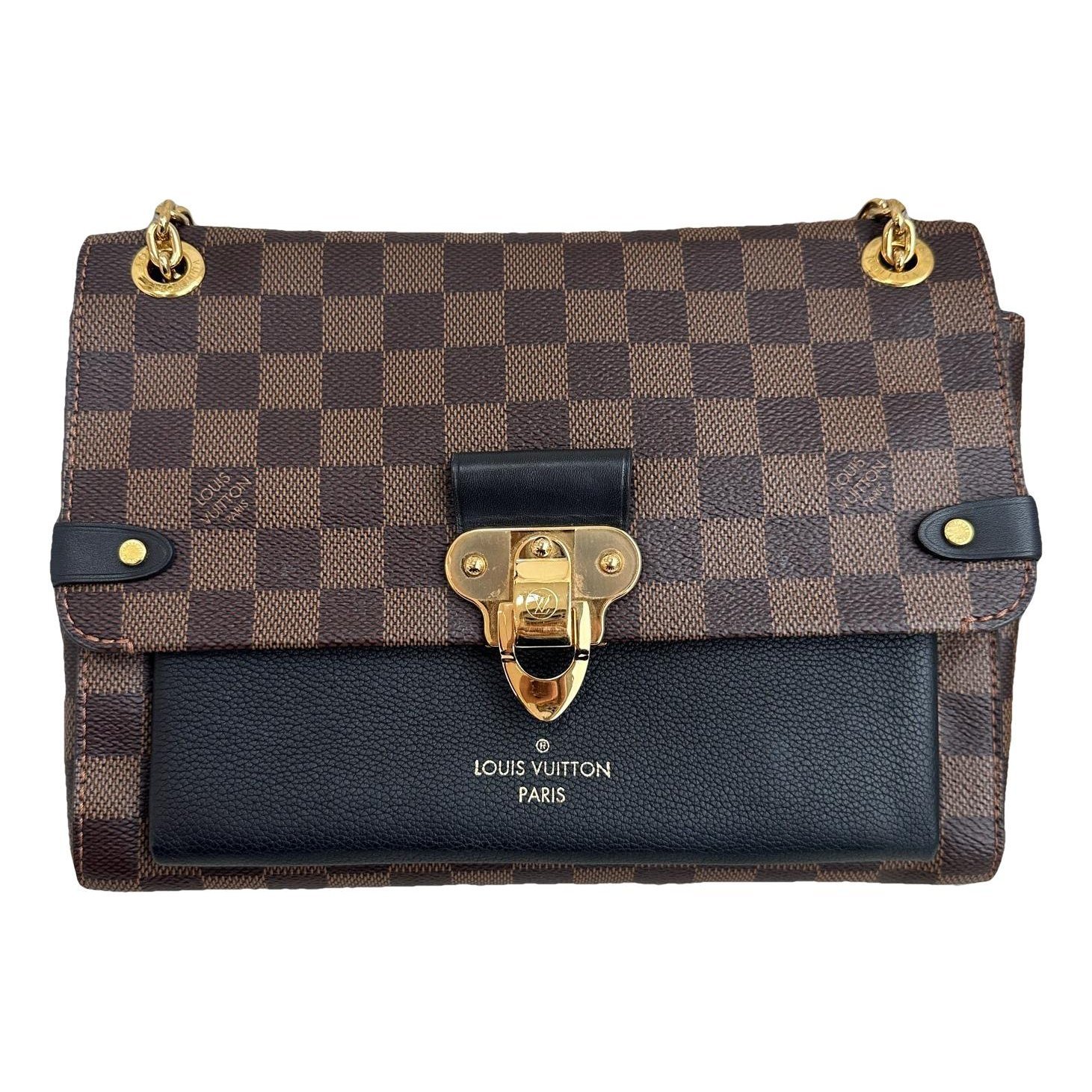 Vavin leather handbag
